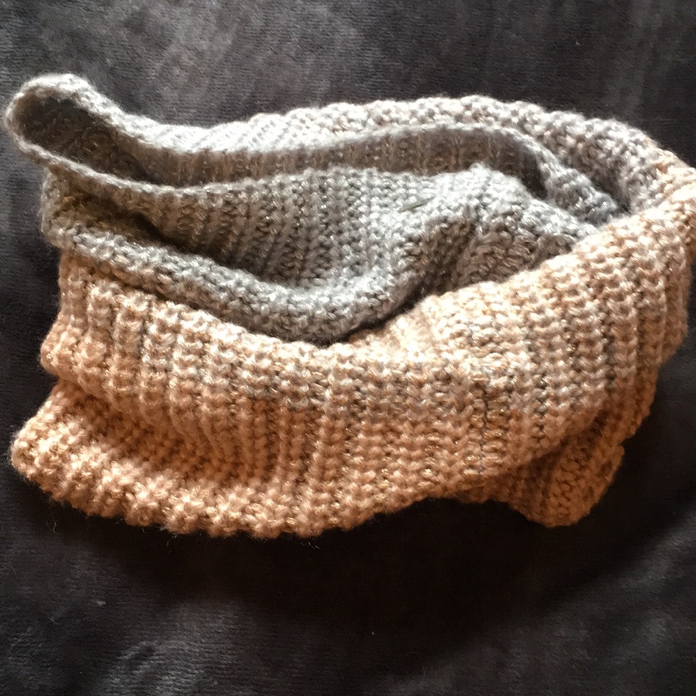 Steve Madden Cowl-Neck Scarf